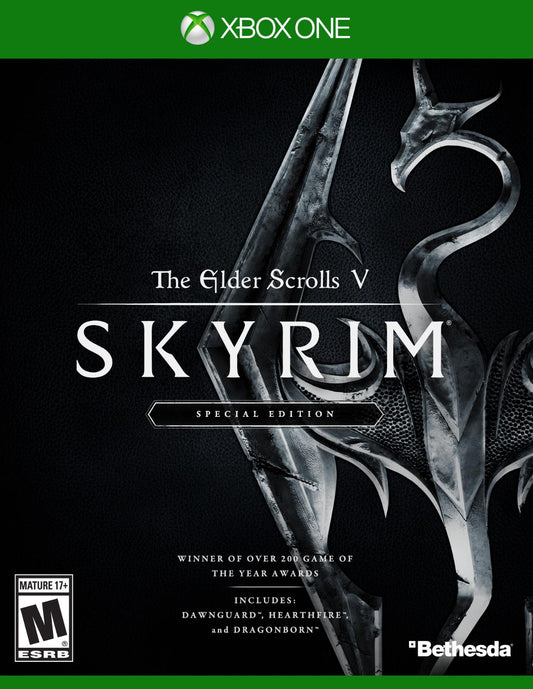 Elder Scrolls V Skyrim Special Edition - Xbox One