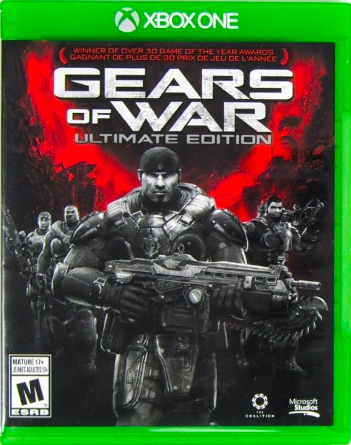 Gears Of War Ultimate Edition - Xbox One