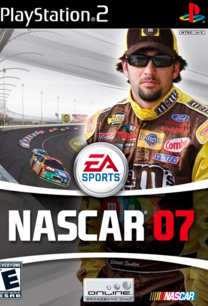 Nascar 07 - Playstation 2