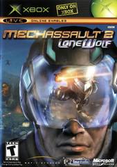 MechAssault 2 Lone Wolf - Xbox Original