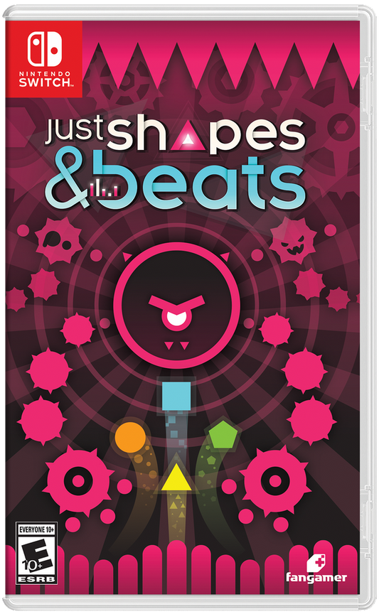 Just Shapes & Beats - Nintendo Switch