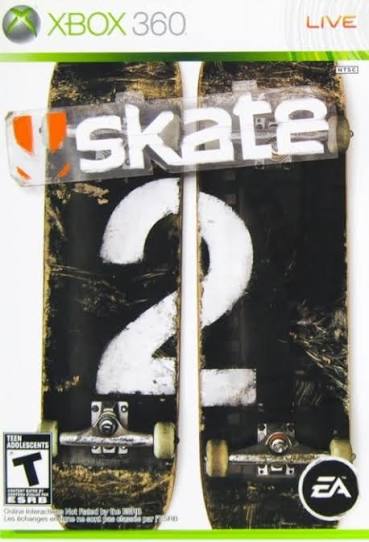 Skate 2 - Xbox 360