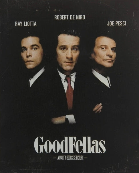 Goodfellas Steelbook - Films