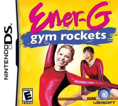 Ener G Gym Rockets - Nintendo DS
