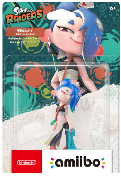 Shiver - Amiibo