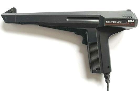LIGHT PHASER GUN - SEGA MASTER SYSTEM
