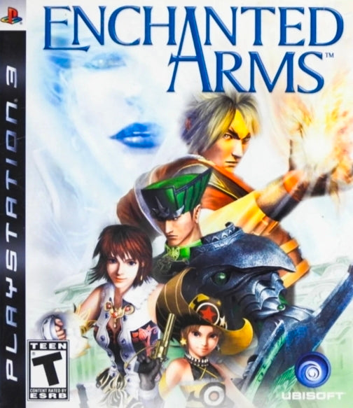 Enchanted Arms - Playstation 3