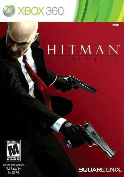 Hitman Absolution - Xbox 360