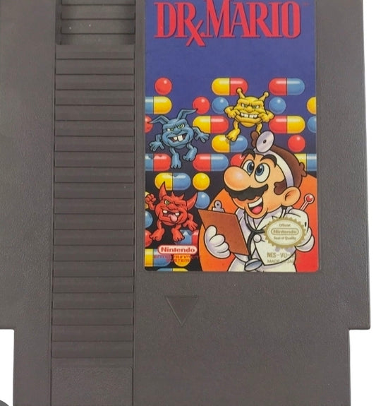 dr mario