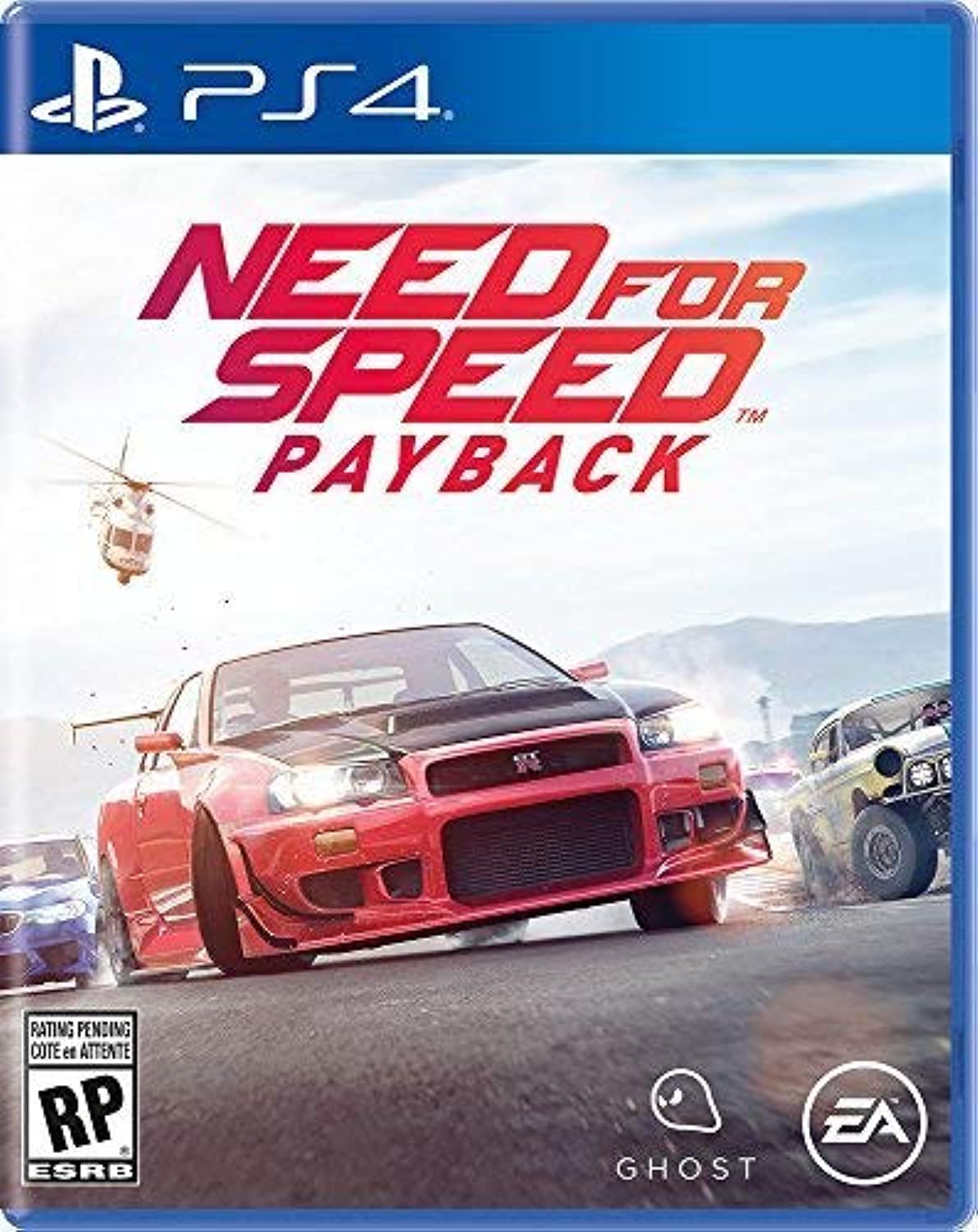 Need For Speed Payback - Playstation 4