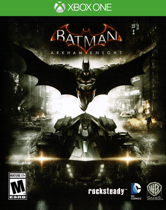 Batman Arkham Knight - Xbox One