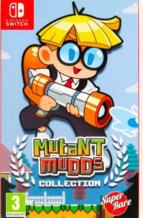Mutant Mudds - Nintendo Switch