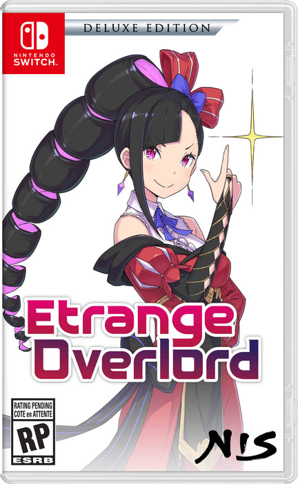 Etrange Overlord - Nintendo Switch