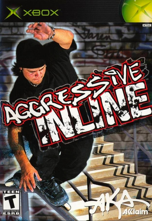 Aggressive Inline - Xbox