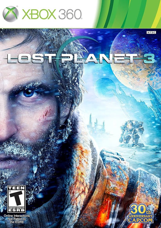 LOST PLANET 3 - XBOX 360