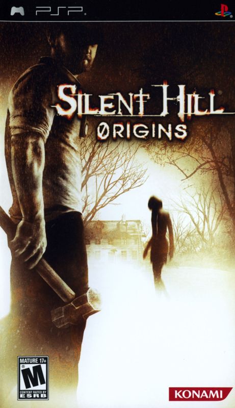 Silent Hill Origins - Psp