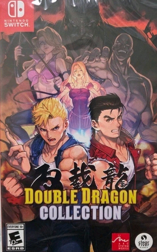 Double Dragon Collection - Nintendo Switch