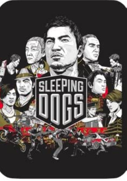 Sleeping Dogs Steelbook - Playstation 3