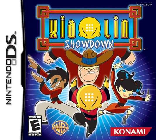 Xiaolin Showdown - Nintendo DS