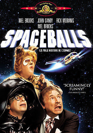 spaceballs - films