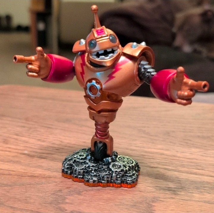 skylanders 31