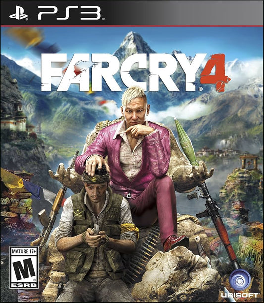 Far Cry 4 - Playstation 3