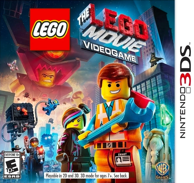 Lego Movie - Nintendo 3DS