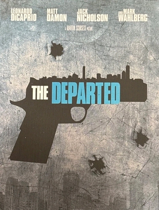 The Departed Steelbook - Films
