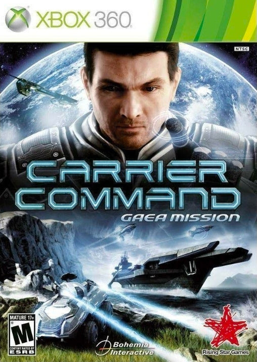 Carrier Command - Xbox 360