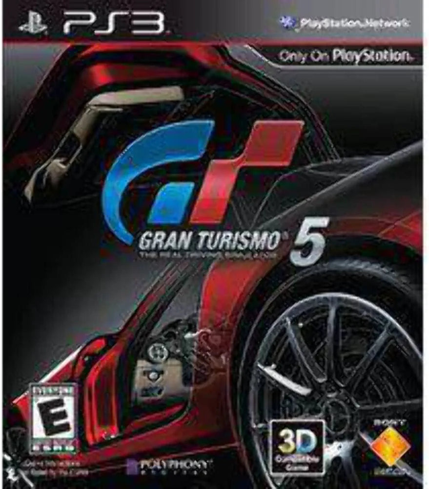 Gran Turismo 5 - Playstation 3