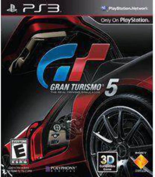 Gran Turismo 5 - Playstation 3