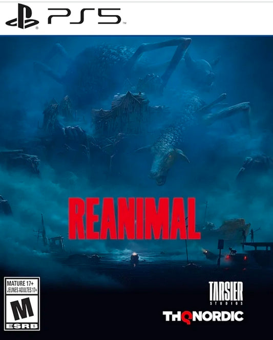 Reanimal - Playstation 5