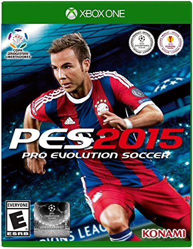 Pes 2015 - Xbox One