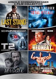 ARNOLD COLLECTION - FILMS