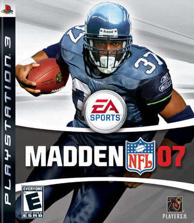 Madden 07 - Playstation 3