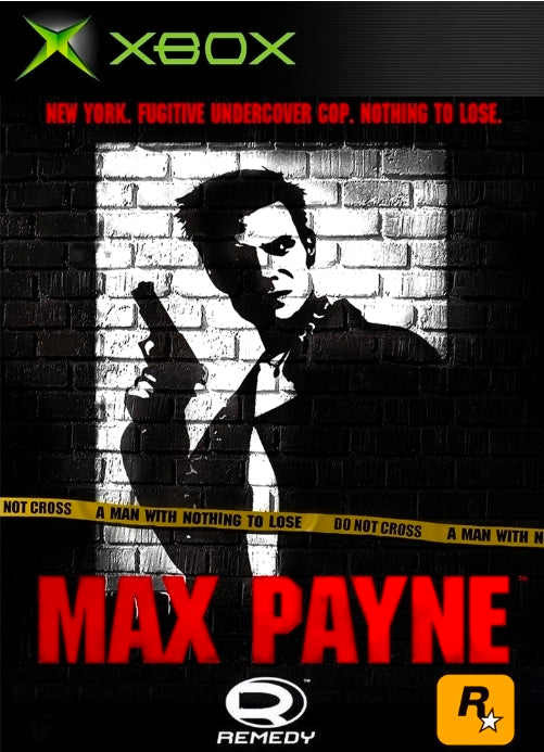 Max Payne - Xbox