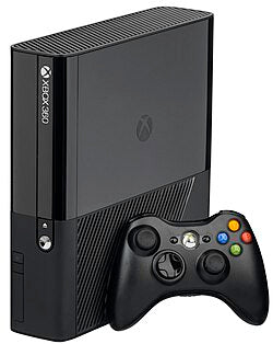 Xbox 360 E 250G - Consoles