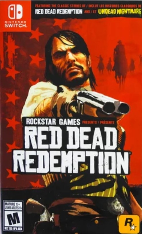 Red Dead Redemption - Nintendo Switch