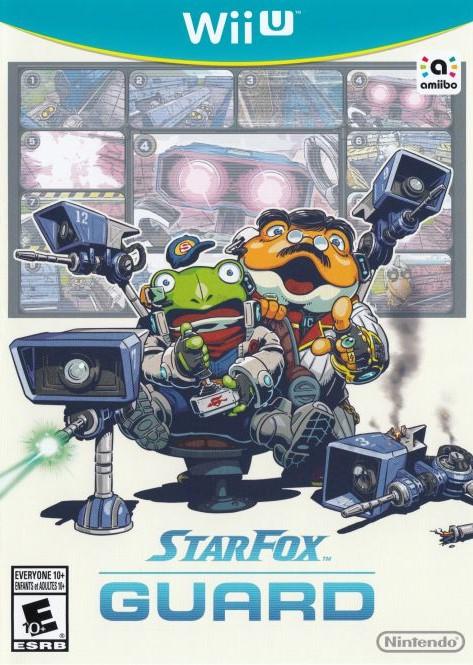 Star Fox Guard - Nintendo Wii U