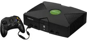 CONSOLE XBOX - XBOX