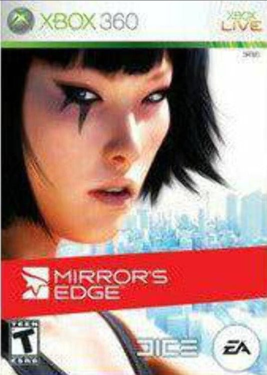Mirrors Edge - Xbox 360