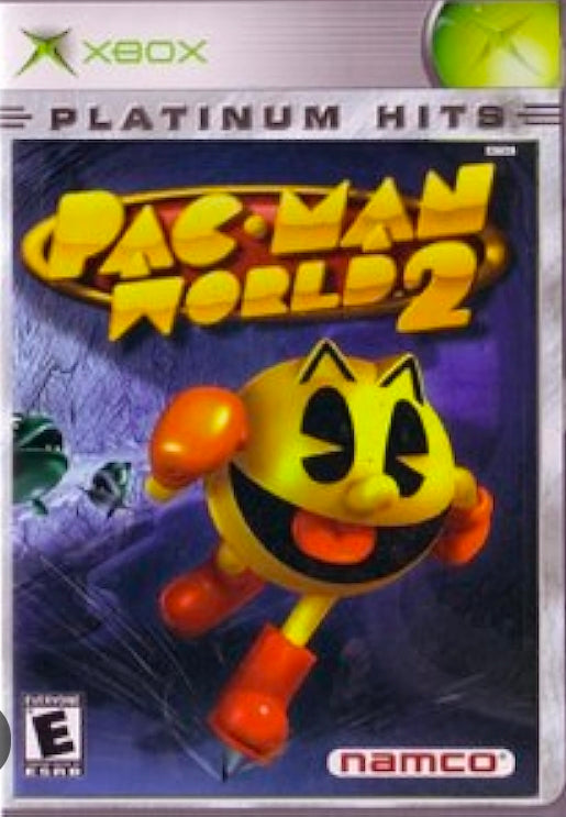 Pac Man World 2 - Xbox