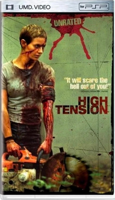 High Tension - Psp