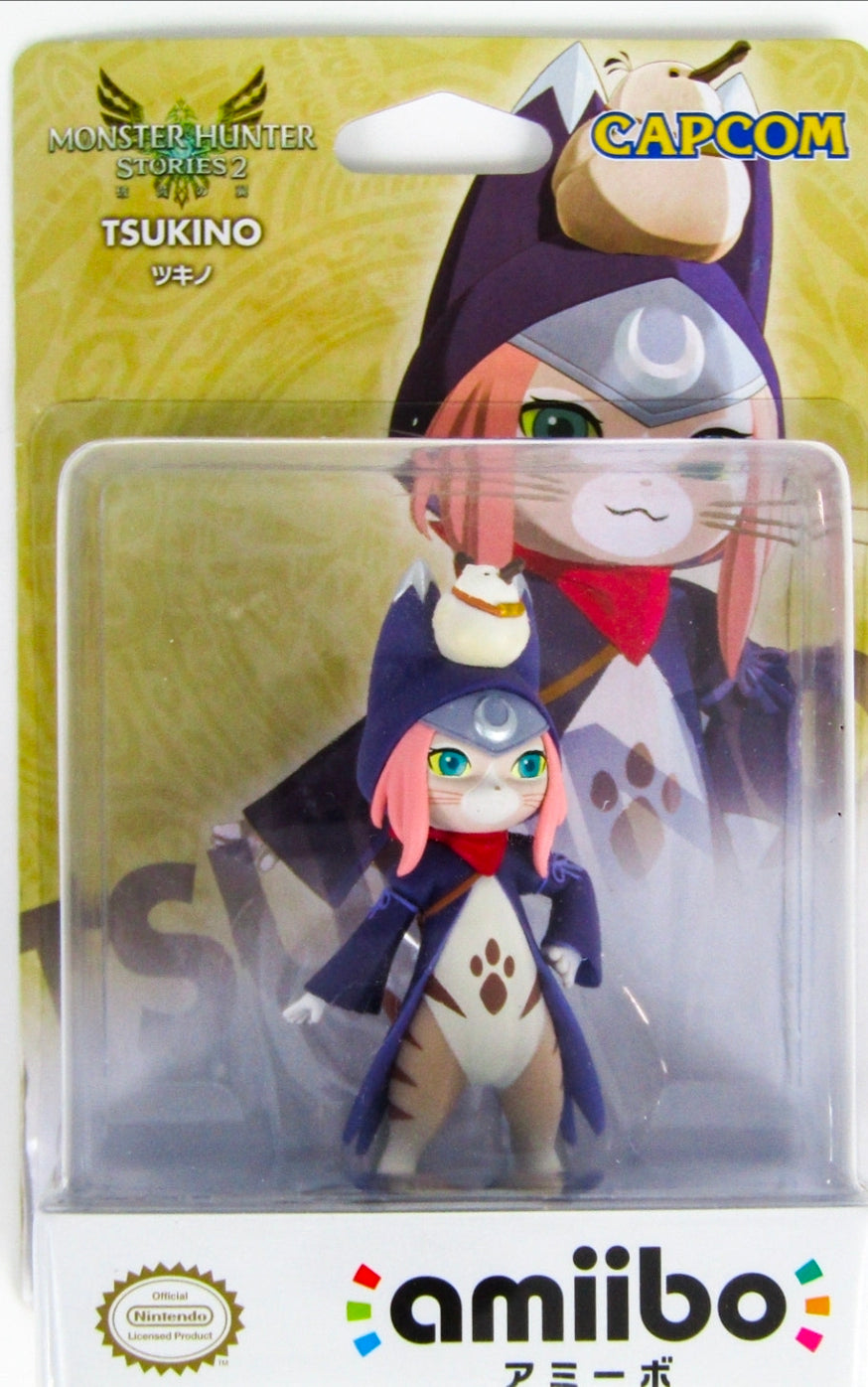 Tsukino - Amiibo