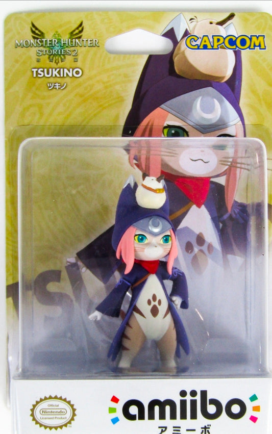 Tsukino - Amiibo