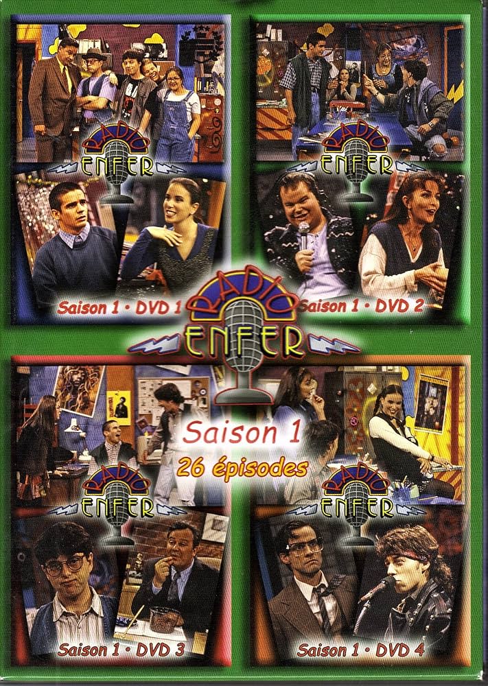 Radio Enfer Saison 1 - Films