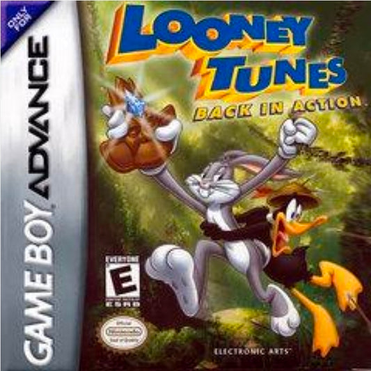 Looney Tunes - Game Boy Advance