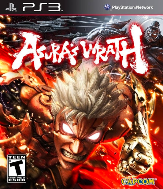 Asura's Wrath - Playstation 3