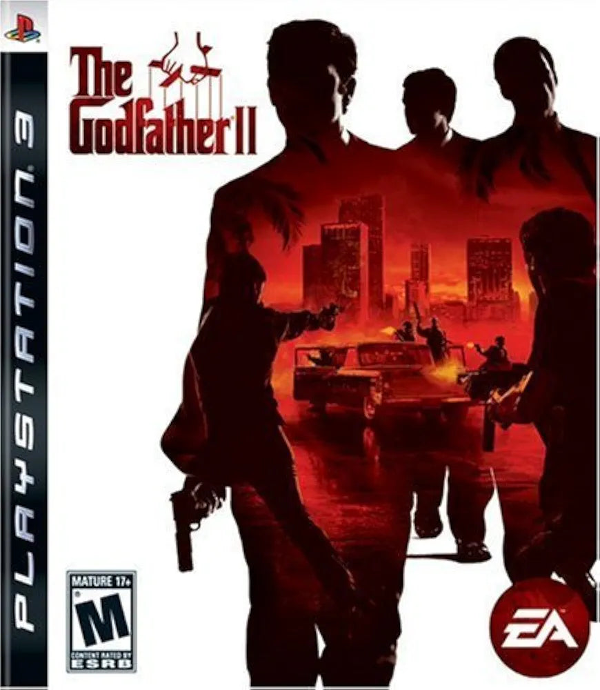 Godfather 2 - Playstation 3