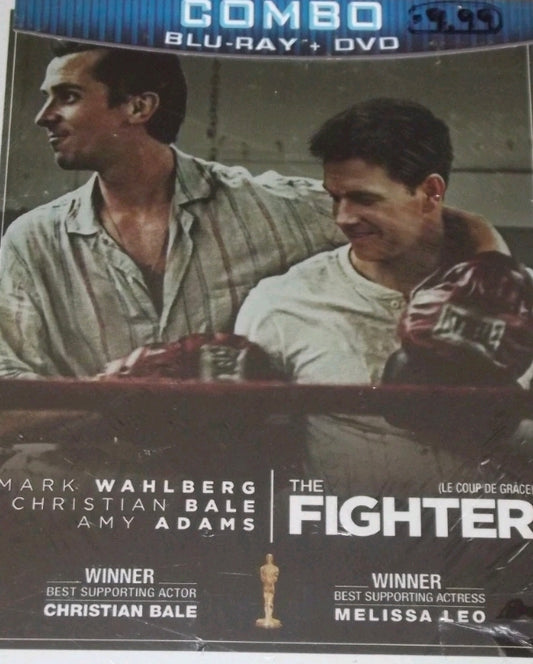 The Fighter Steelbook - Bluray
